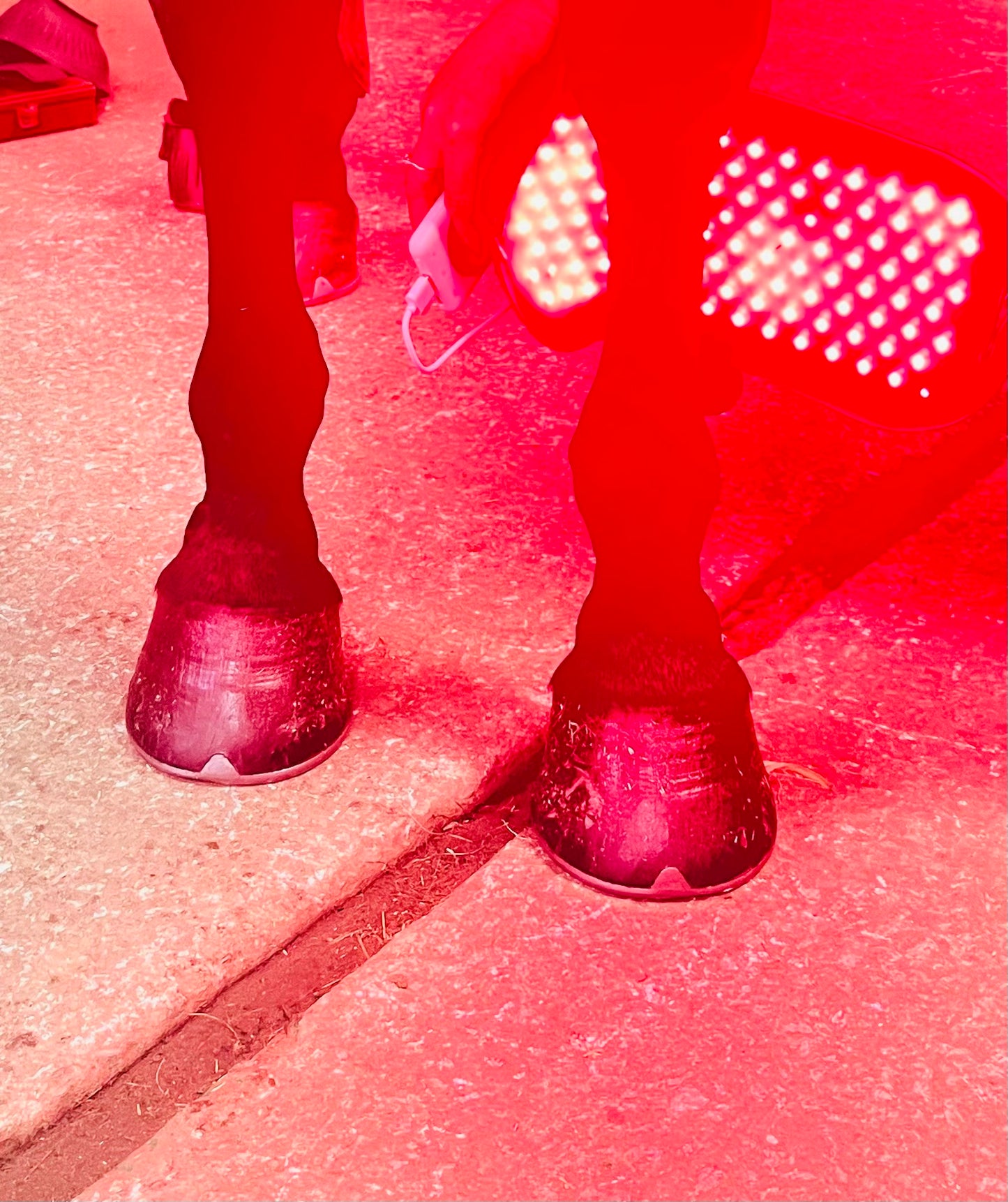 Equi-Heal Light Therapy Pad